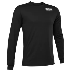 Fox Ranger DriRelease LS MTB Jersey Black