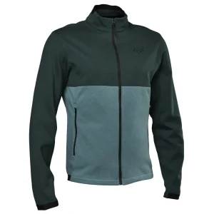 Fox Ranger Fire Crew Fleece Emerald