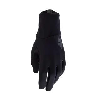 Fox Ranger Fire Womens MTB Gloves Black