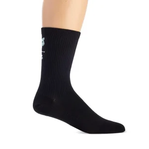 Fox Ranger Fox 74 8in MTB Socks Black