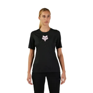 Fox Ranger Fox Head SS Womens Jersey Black