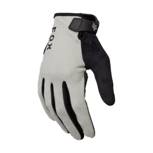 Fox Ranger Gel Gloves Grey Vintage