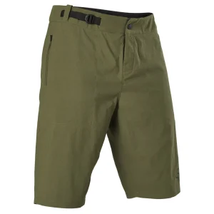 Fox Ranger MTB Shorts Olive Green