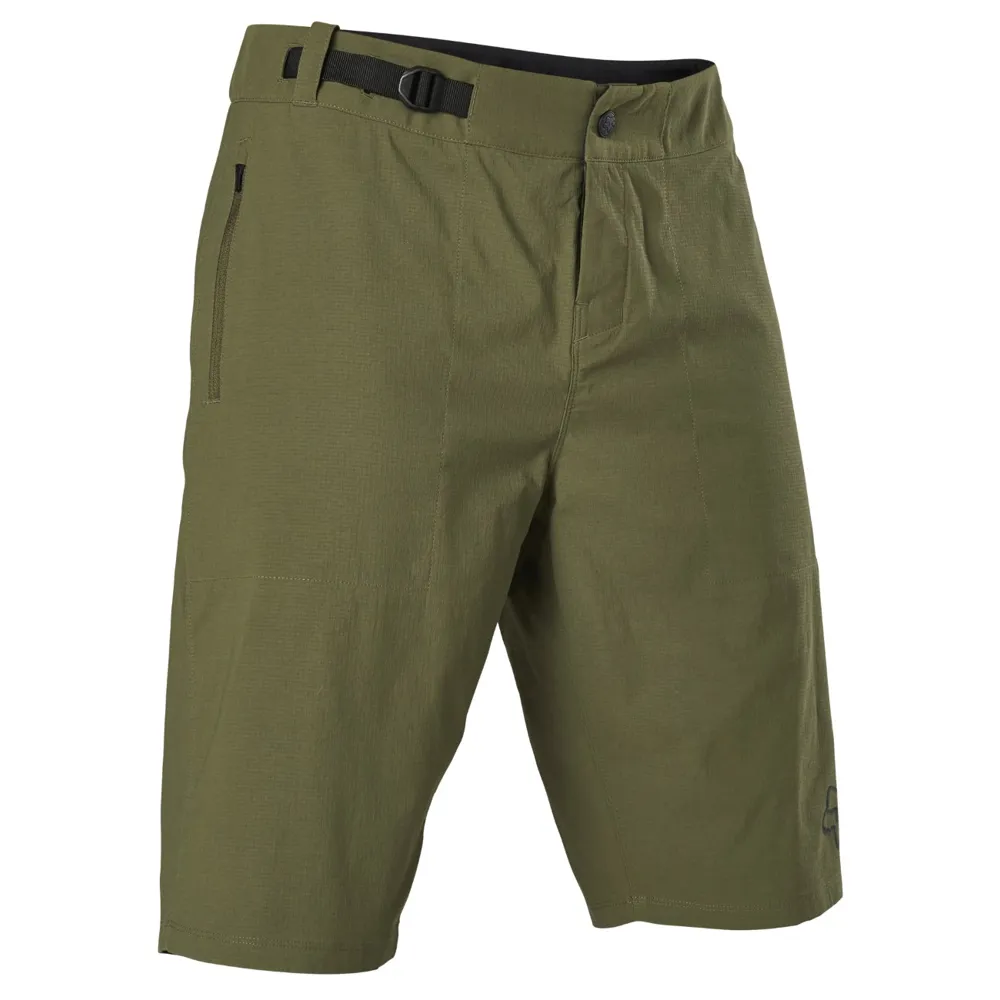 Fox Ranger MTB Shorts Olive Green
