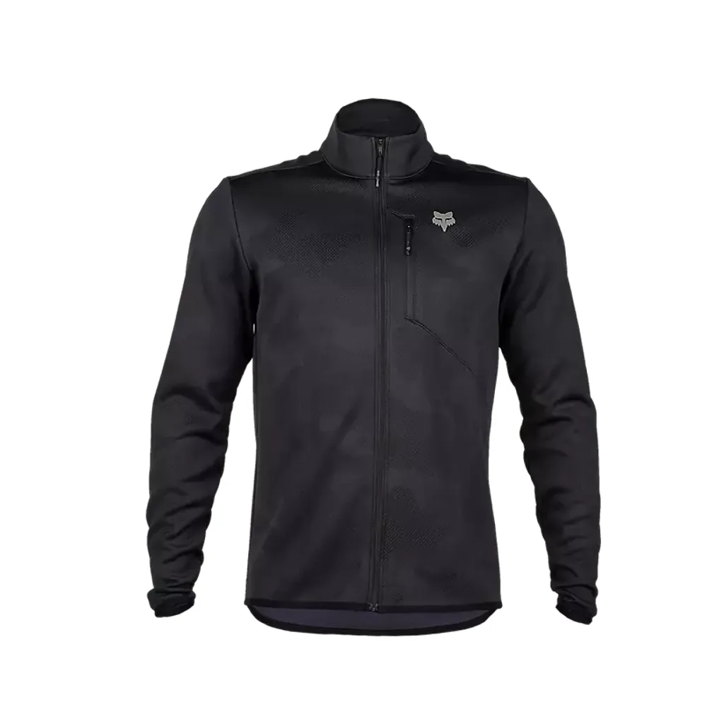 Fox Ranger Mid-layer Jacket Black