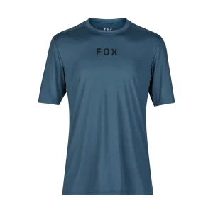 Fox Ranger Moth SS Jersey Dark Vintage