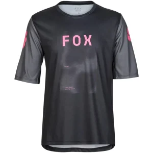Fox Ranger Race Taunt SS Jersey Black