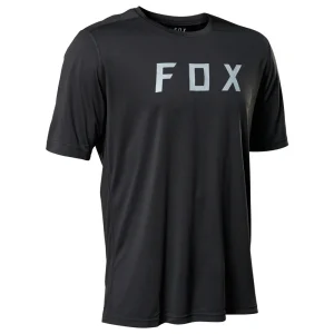 Fox Ranger SS MTB Fox Jersey Black