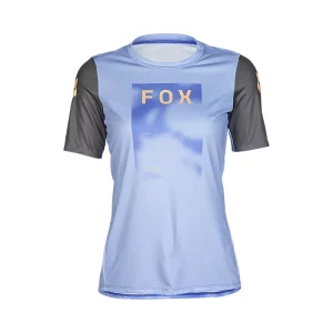 Fox Ranger Taunt SS Womens Jersey Tulip