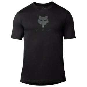 Fox Ranger Tru Dri SS MTB Jersey Black