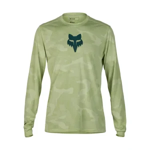 Fox Ranger TruDri LS Jersey Cactus