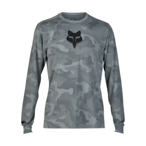 Fox Ranger TruDri LS Jersey Cloud Grey