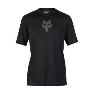 Fox Ranger TruDri SS Jersey Black