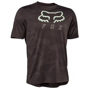 Fox Ranger TruDri SS MTB Jersey Dark Maroon