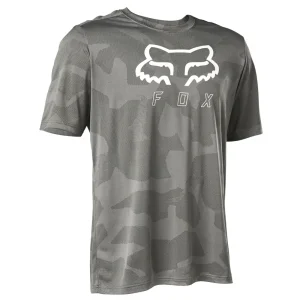 Fox Ranger TruDri SS MTB Jersey Grey