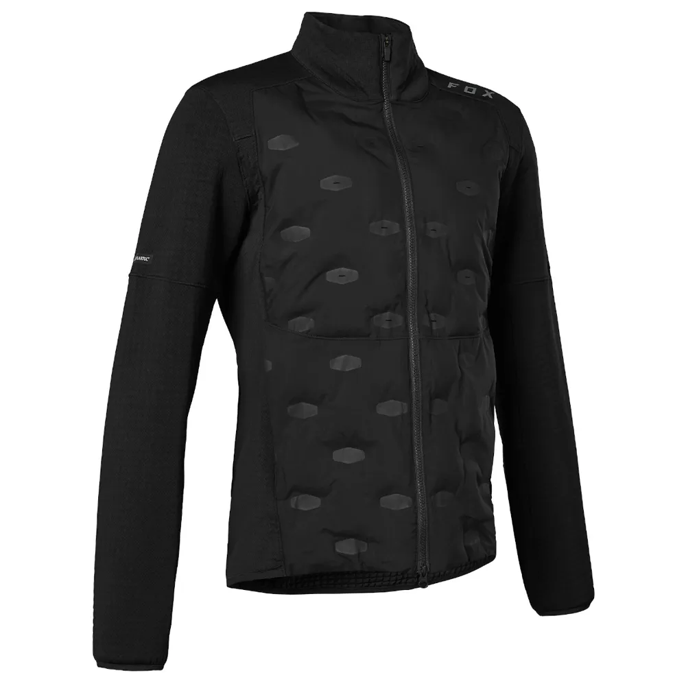 Fox Ranger Windbloc Fire Jacket Black