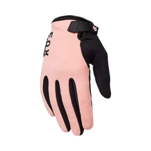 Fox Ranger Womens Gel Gloves Flamingo Pink