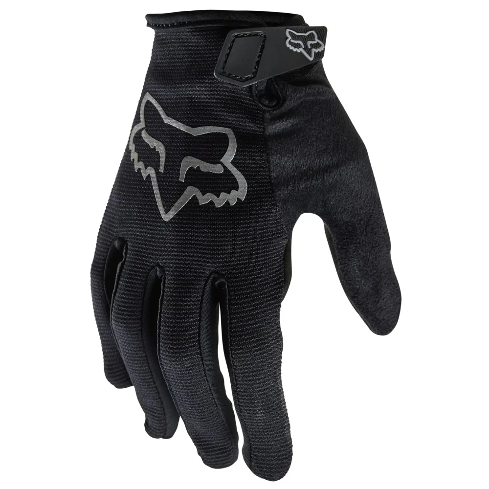 Fox Ranger Womens MTB Gloves Black