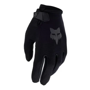 Fox Ranger Womens MTB Gloves Black