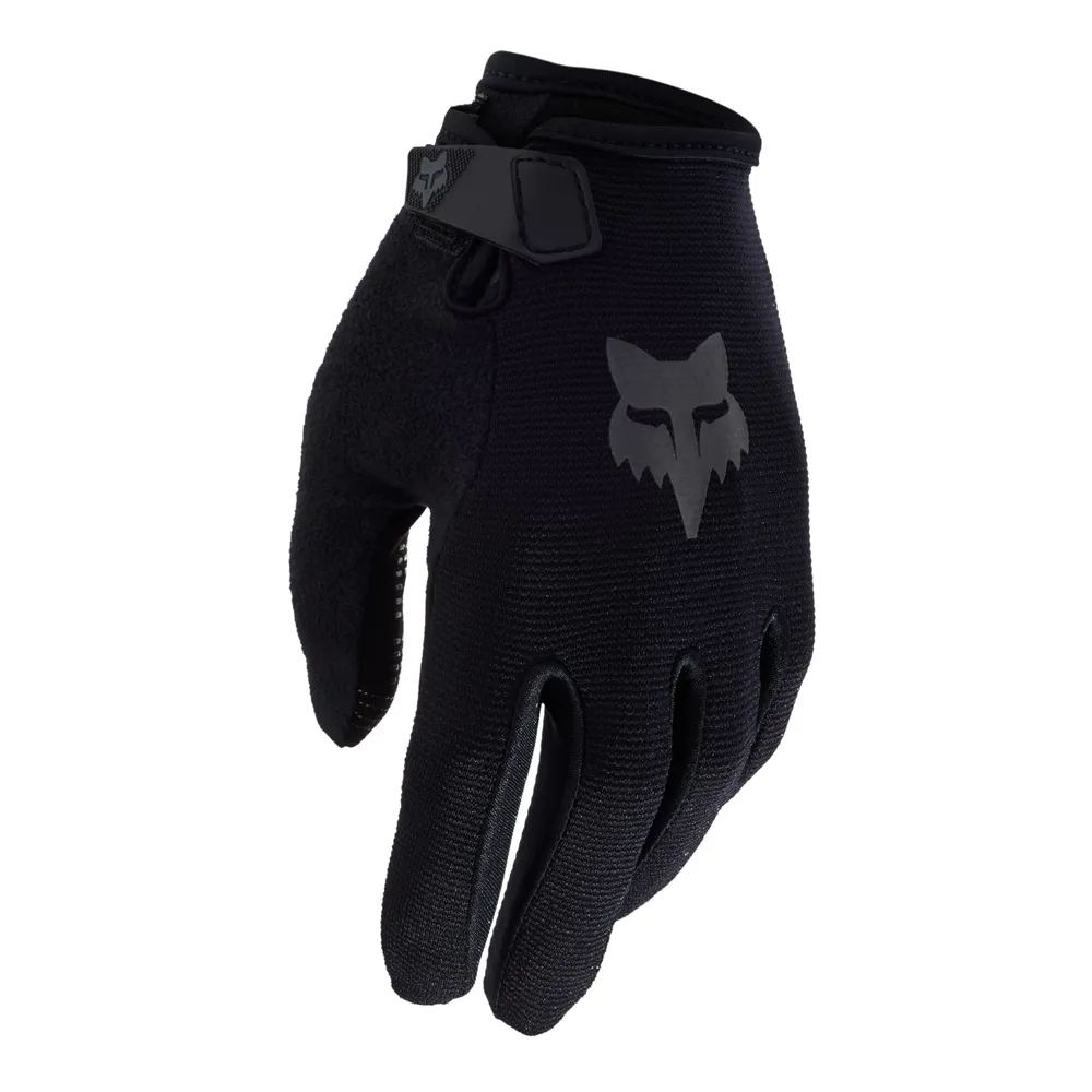 Fox Ranger Womens MTB Gloves Black