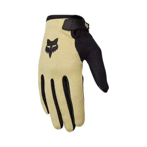 Fox Ranger Womens MTB Gloves Pale Green
