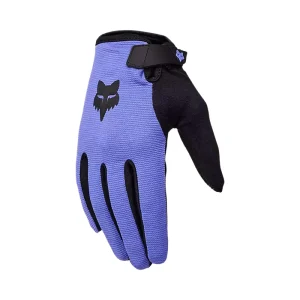Fox Ranger Womens MTB Gloves Violet