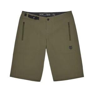 Fox Ranger Womens Shorts Olive Green