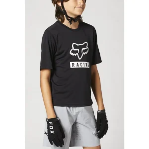 Fox Ranger Youth SS Jersey Black