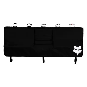 Fox Tailgate Cover - Small Black