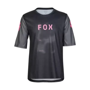 Fox Youth Ranger Taunt SS Jersey Black