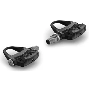 Garmin Rally RS100 Single-sensing Power Meter Pedals Black