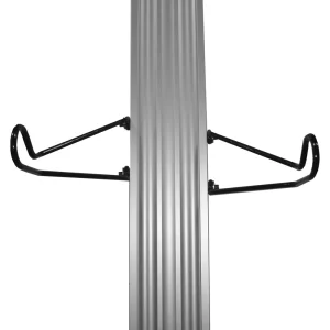 Gear Up Extra Bike Kit for BUA Aluminium Racks Black