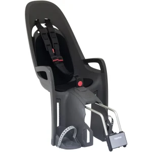 Hamax Zenith Rear Child Bike Seat Grey/Black