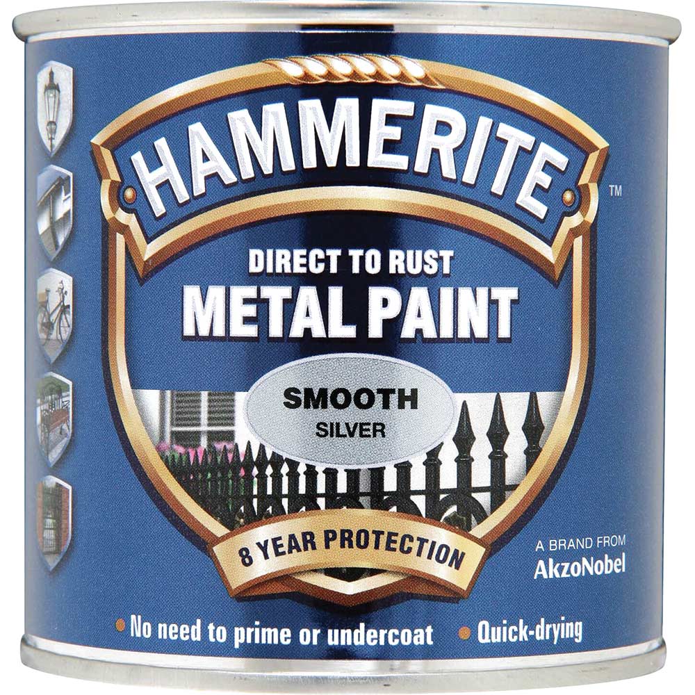 Hammerite Smooth Finish Metal Paint