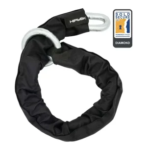 Hiplok Mega Chain 130cm Lock Black