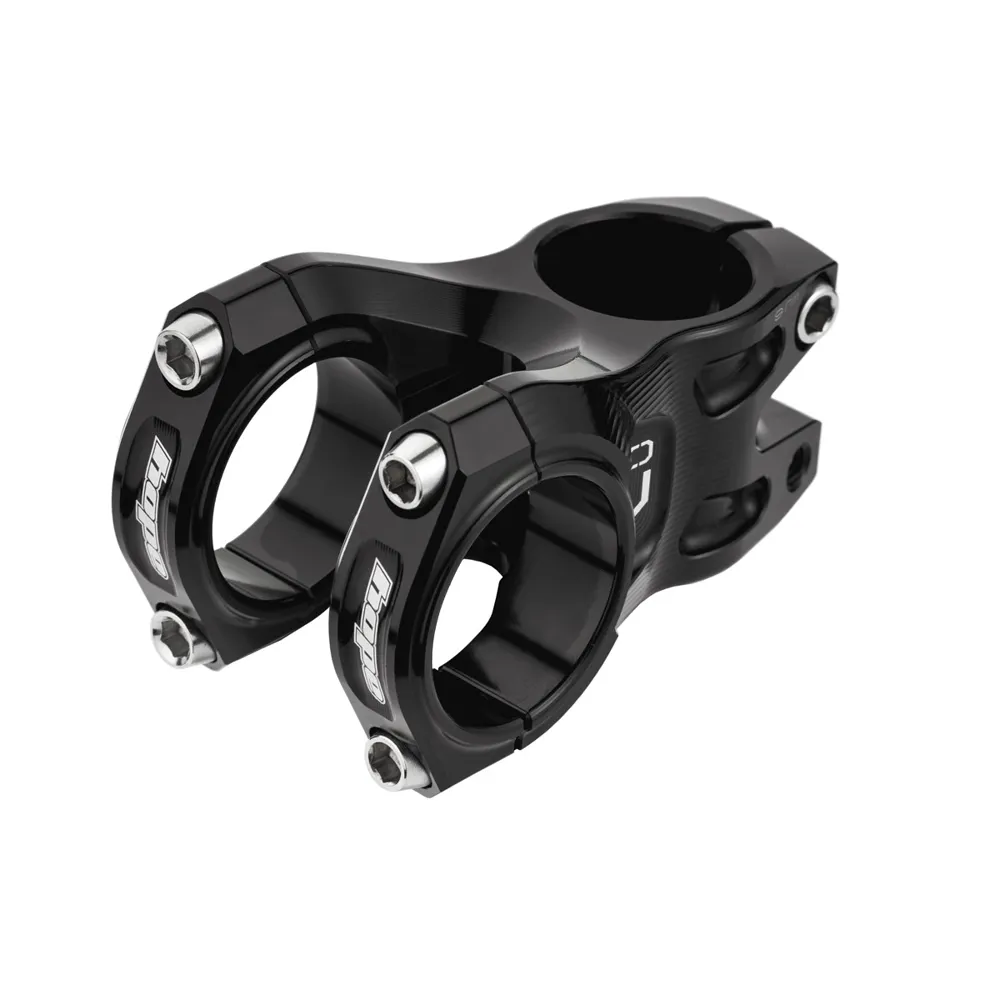 Hope Gravity Stem 50mm Reach Black