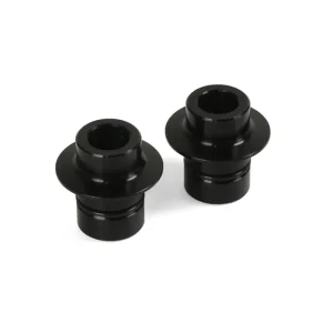 Hope Pro 2/Evo/Pro 4 Front hub 12mm Non Boost Conversion Kit Black