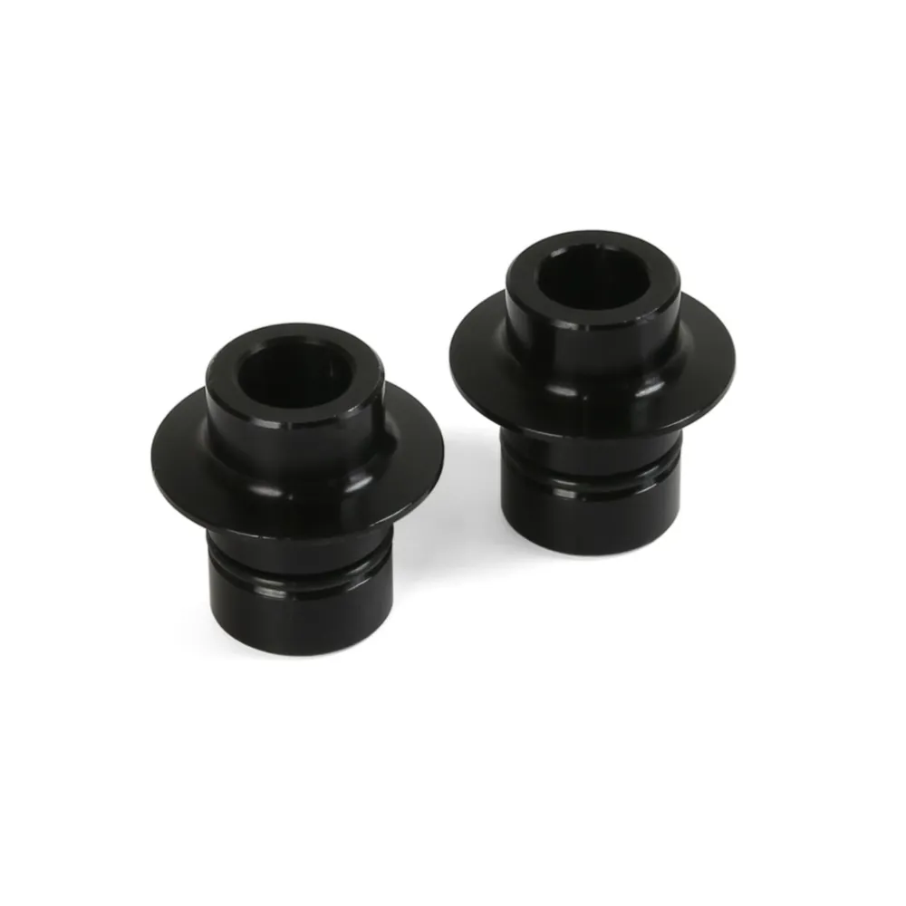 Hope Pro 2/Evo/Pro 4 Front hub 12mm Non Boost Conversion Kit Black