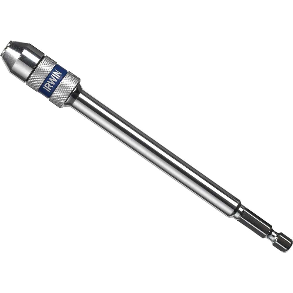 Irwin 1/4" Lock N Load Quick Change Bit Holder