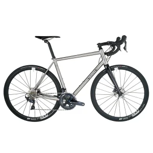 J.Guillem Orient Road Bike Frame 2021 Titanium