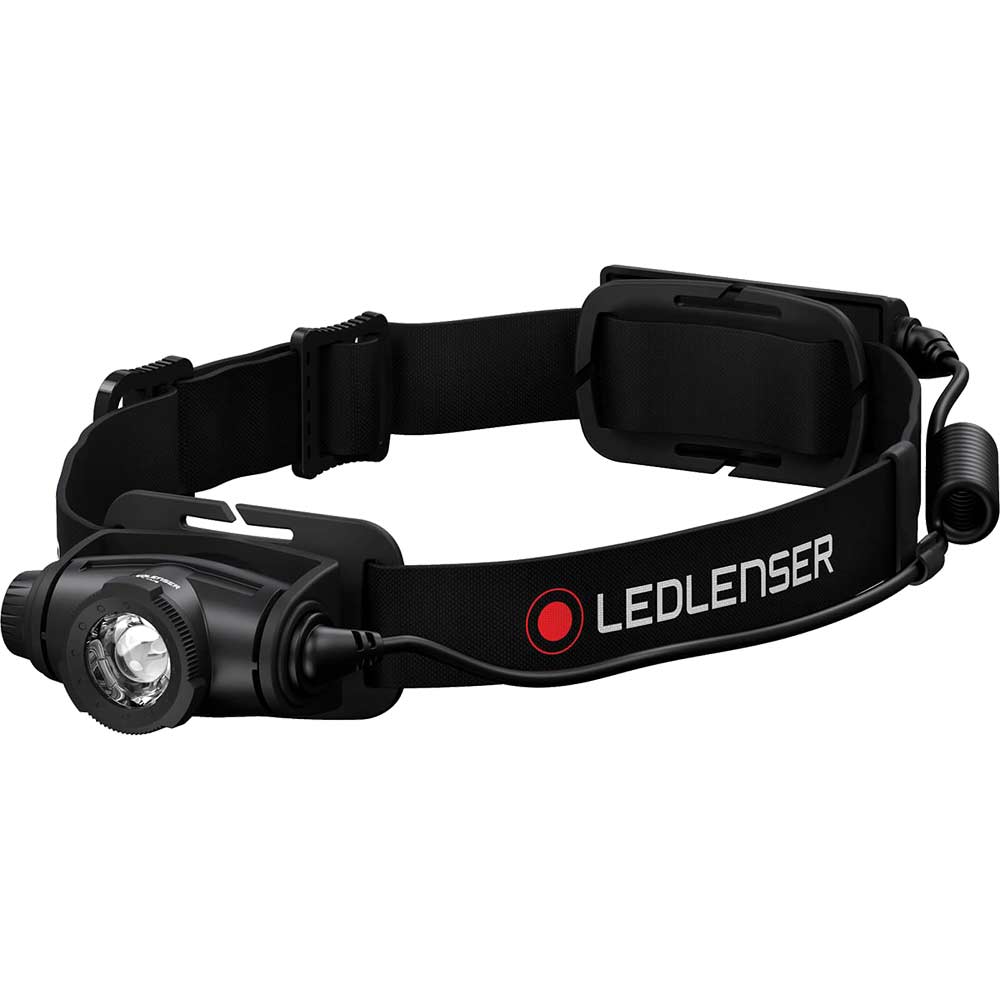 LED Lenser H5R CORE Rechargeable LED Head Torch