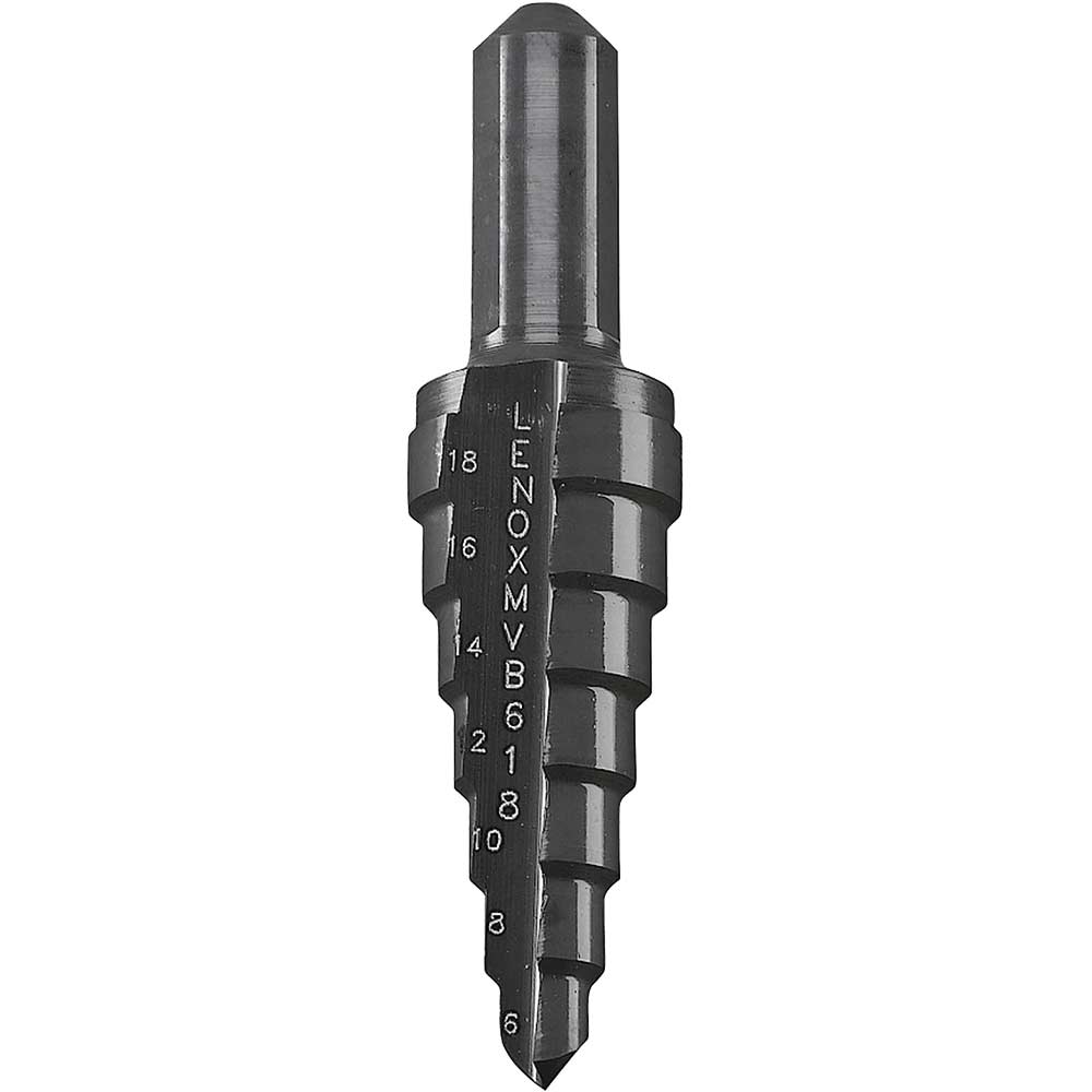 Lenox Varibit Step Drill Bit Metric