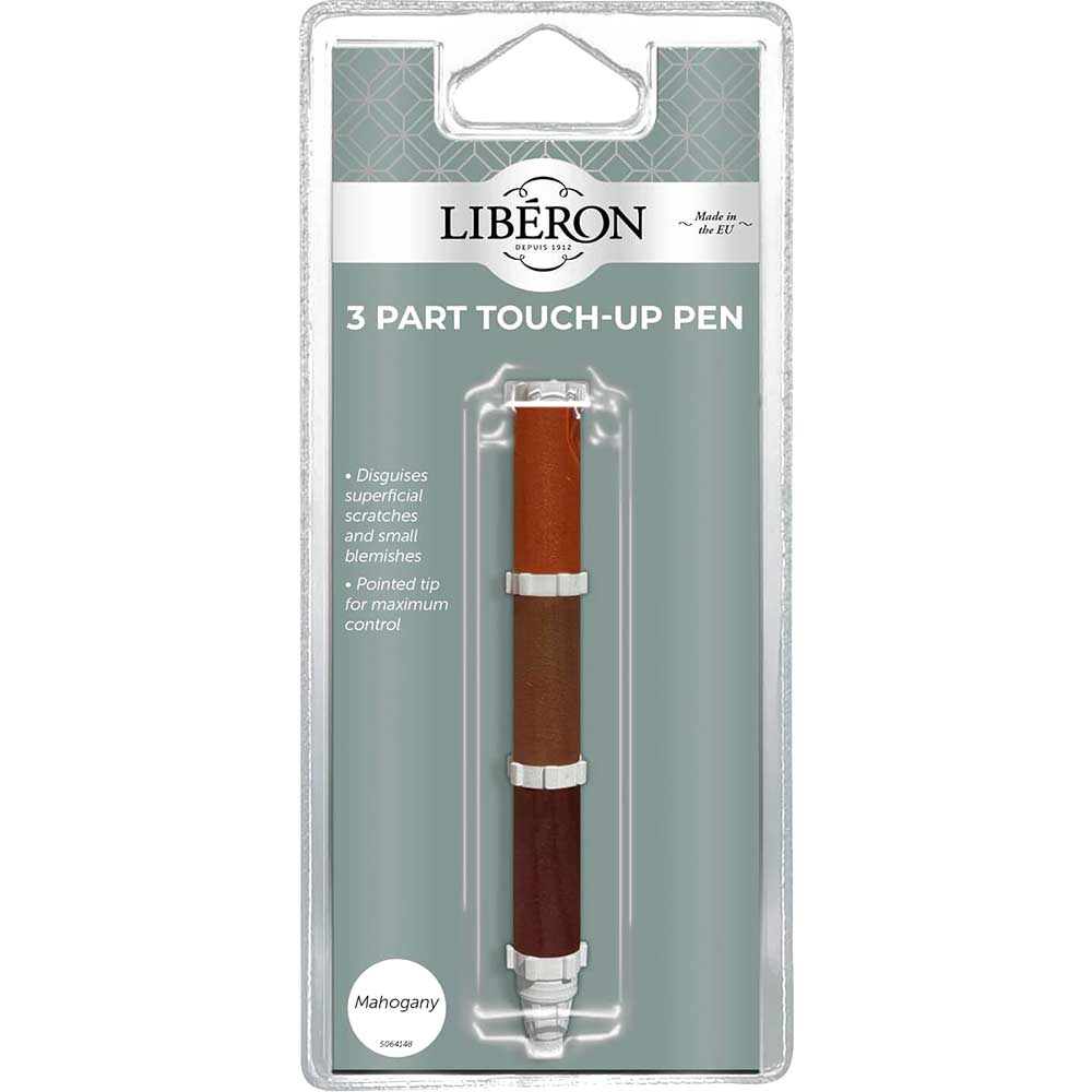 Liberon 3 Part Touch Up Pen