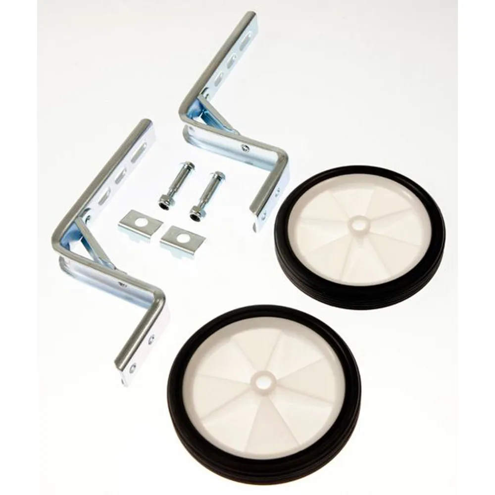 M Part Stabilisers 14/20inch Silver