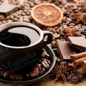 Magnolia Puzzle Coffee Time - 1000 pieces
