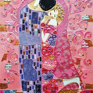 Magnolia Puzzle The Kiss - 1000 pieces