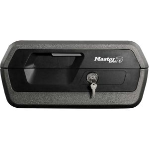 Master Lock Large Key Locking Fire and Water Chest