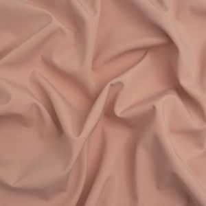 Minerva Core Range Fleece Back Soft Shell Coating Fabric Blush