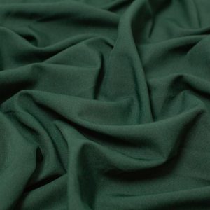 Minerva Core Range Polyester Suiting Fabric Bottle Green