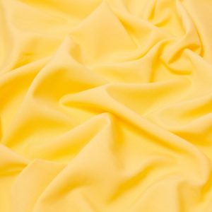 Minerva Core Range Polyester Suiting Fabric Lemon